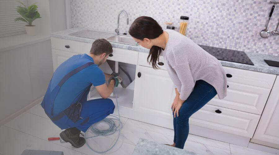 Professional septic pumping service in Kenton, OK